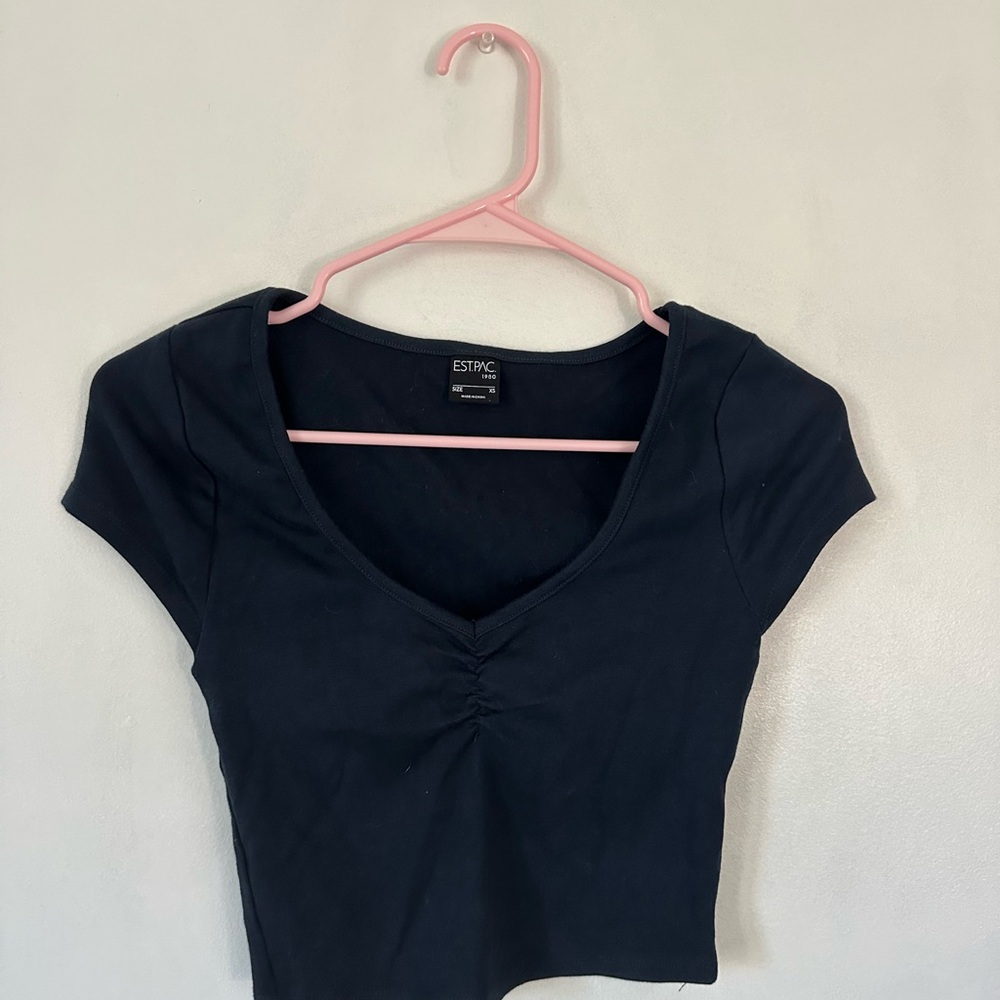 Pacsun V-Neck Top